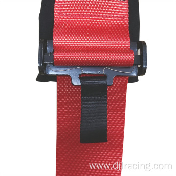 Wholesale Latch and Link 4 point safety belt